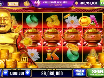 Lobby de jogos de cassino r7